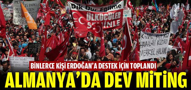 Başbakan: "Mursi'ye tezgah kuruldu"-1