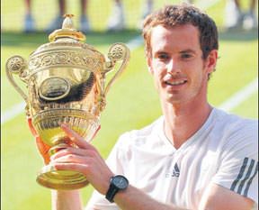 Andy Murray’dan Tarihi bir zafer!