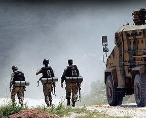 Güneydoğu'da dev operasyon