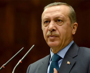 Yılın siyasetçisi Erdoğan