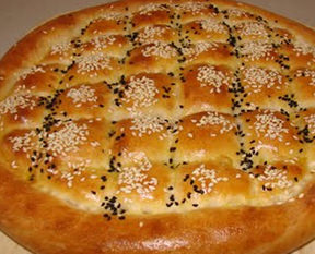 Sahurda susamlı ve yumurtalı pideden uzak durun