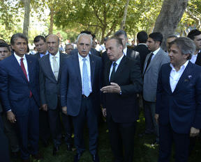 Taksim Gezi Parkı halka açıldı