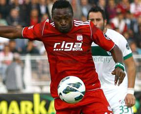 Kartal'dan Eneramo bombası