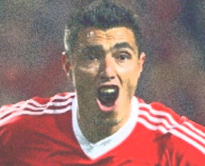 Oscar Cardozo izin isteyecek