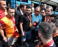 Galatasaray, Ada’ya 6 ismi götürmedi