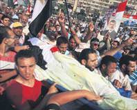 Namazda kanlı darbe