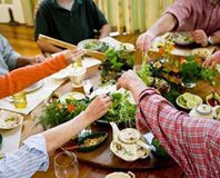 ’İftarda yavaş yiyin’