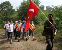 Srebrenitsa’da 18. ölüm yürüyüşü