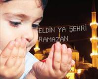 Rahmet Mevsimi Ramazan