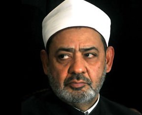 El-Ezher Şeyhi çark etti
