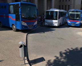 İzmir’de operasyon