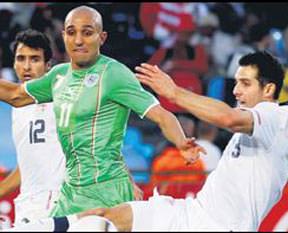 Bursa ve Kayseri'nin Djebbour savaşı