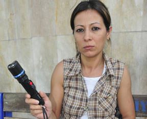 Şiddetli kokteyl