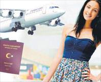 Ucuz pasaport için kampanya