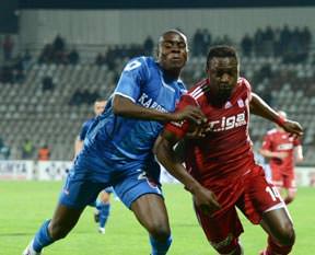 Beşiktaş'ta hedefim yeni Amokachi olmak