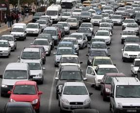 İftar saatlerinde trafiğe dikkat