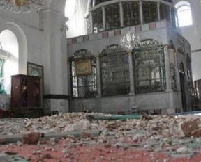 Esad'dan İslam'a büyük saygısızlık