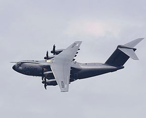 Yeni nesil a400m nakliye uçağı görücüye çıktı!