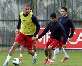 Trabzonspor'da Tosun sesleri!