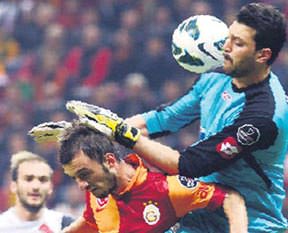 Ve Ramazan Köse Galatasaray'da