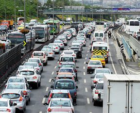 Sürücülere "oruç" uyarısı