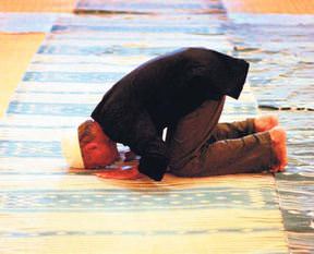 Özlemimiz cennet değil Allah rızası olmalıdır