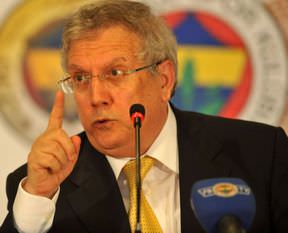 Aziz Yıldırım'dan sert tepki