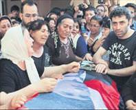 Anaların gözyaşı