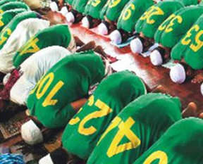 Büyük terbiyesizlik