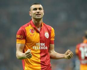 Liverpool'un aşkı Burak