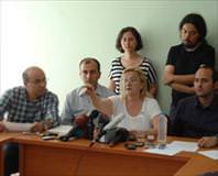 Dayanışmaya itiraz