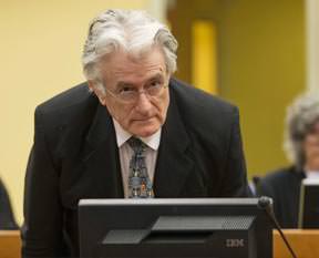 Sırp kasabı Karadziç yeniden yargılanacak