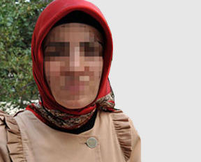 Başörtülü öğretmene saldıran kişi yakalandı