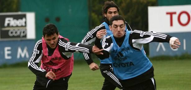 Hilbert Leverkusen'de