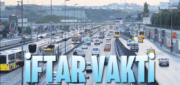 İftar vakti