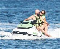 Jet-Ski’de romantizm