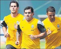 Daha çok koşmalıyım!