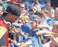 Didier Drogba için sıraya girdiler!