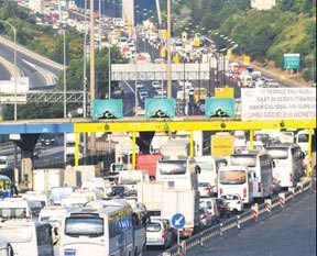 Türkiye'nin gürültü haritası çıkartılıyor