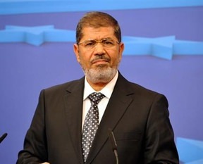 Mursi'nin ilk sorgusu yapıldı