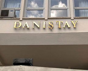 Danıştay Başkanı seçilemedi