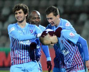 Trabzonspor'a İsveçli hakem