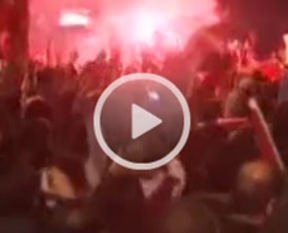 Gezi Parkı olaylarına karşı olan sanatçılara linç!