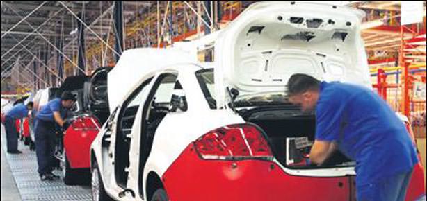 TOFAŞ'ta 2 yeni model hazırlığı