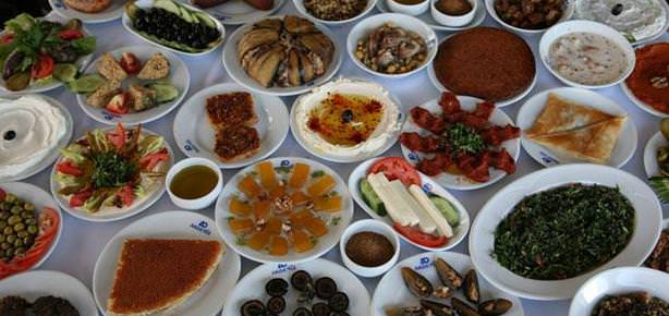 Oruç tutarken dikkat