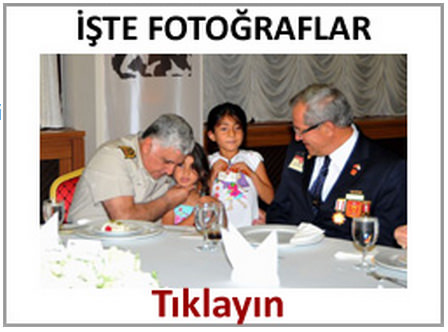 Org. Necdet Özel'den anlamlı iftar-1