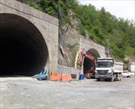 Hopa Tüneli’nde maaş isyanı