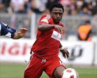 Ve Michael Eneramo yüreklere su serpti!