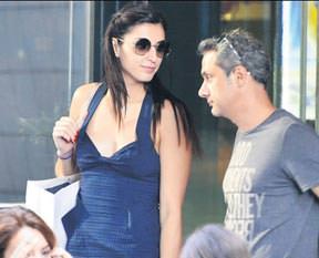 Aşk artık uluorta!