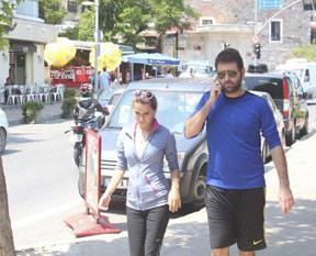 Ateş bacayı çoktan sardı